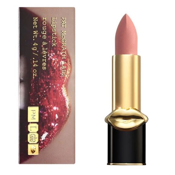 Pat McGrath Labs Matte Trance Lipstick in Peep Show 💋💋 - Picture 2 of 6